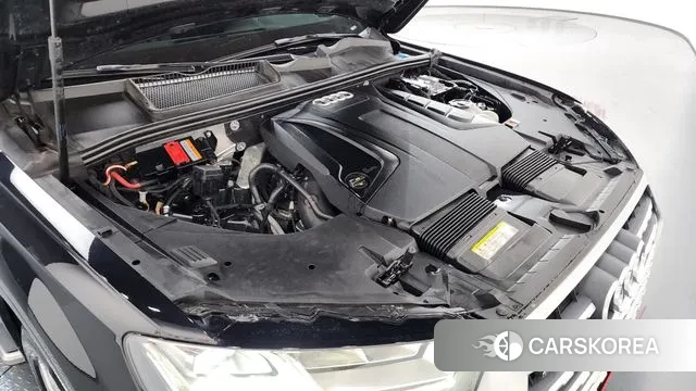 Audi Q7 (4M) id 3313085 из Кореи 16