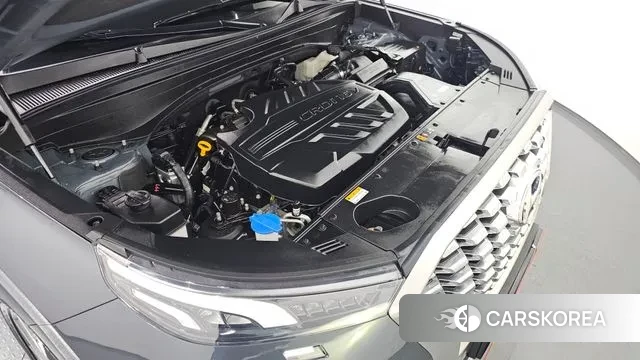 Hyundai Palisade id 3722640 из Кореи 16