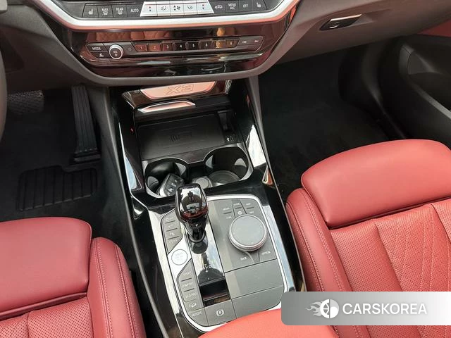 BMW X3 2024 Черный из Китая, фото 6