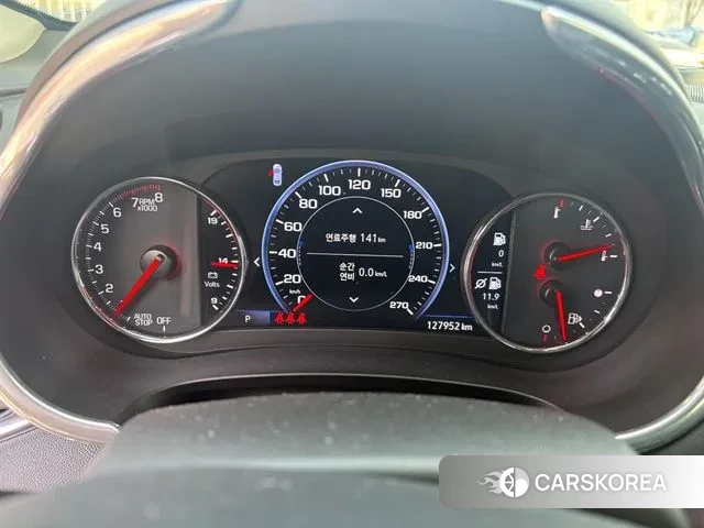 Chevrolet (GM Daewoo) The New Malibu id 3708969 из Кореи 16