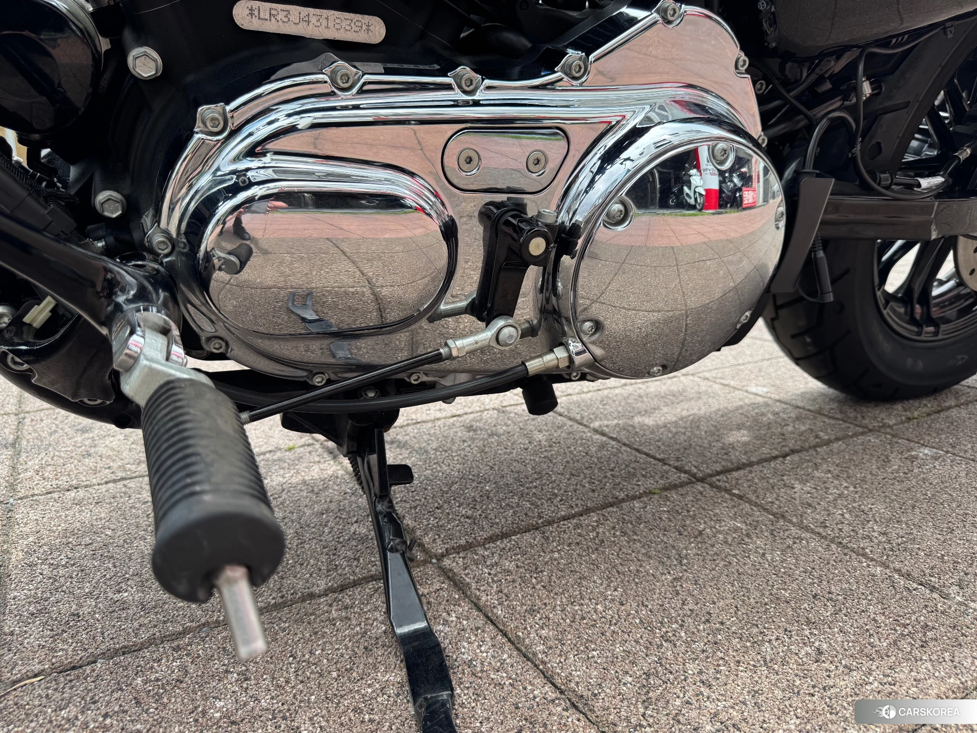 Harley-Davidson Sportster 48 XL1200X id 4374316 из Японии 14