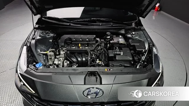 Hyundai Avante (CN7) id 3458345 из Кореи 16