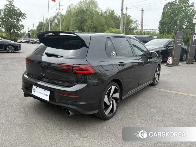 Volkswagen Golf GTI 2023 Черный из Китая, фото 6