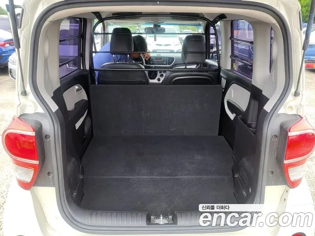 Kia The New Ray id 2855723 из Кореи 8