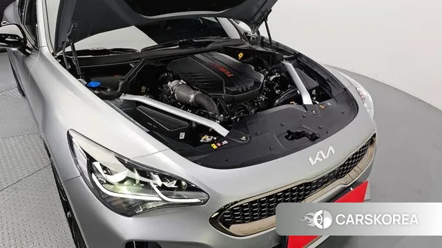 Kia Stinger Meister id 3036843 из Кореи 16