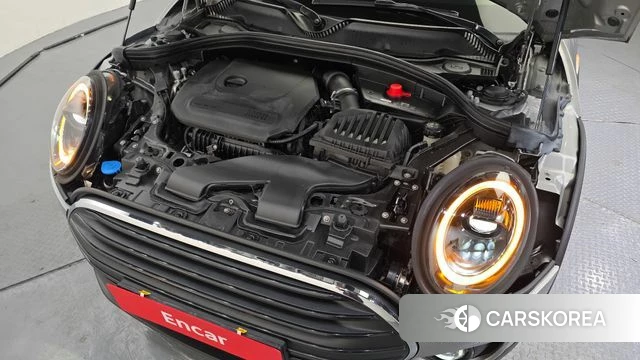 Mini Cooper Clubman id 4281124 из Кореи 26