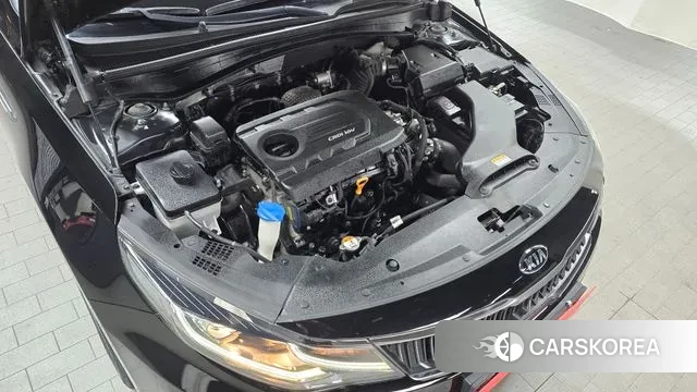 Kia The New K5 2nd generation id 3677697 из Кореи 16