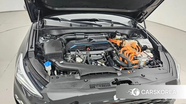 Kia K8 Hybrid id 4201531 из Кореи 16