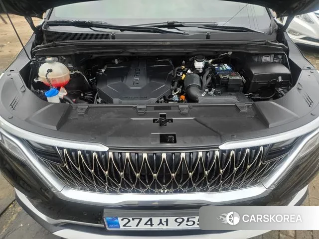 Kia Carnival 4th generation id 3519633 из Кореи 16