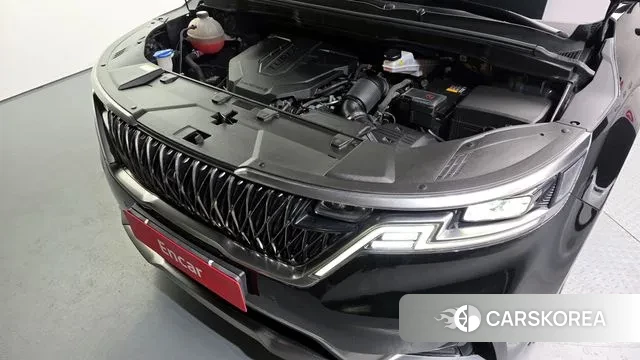 Kia Carnival 4th generation id 3620354 из Кореи 16