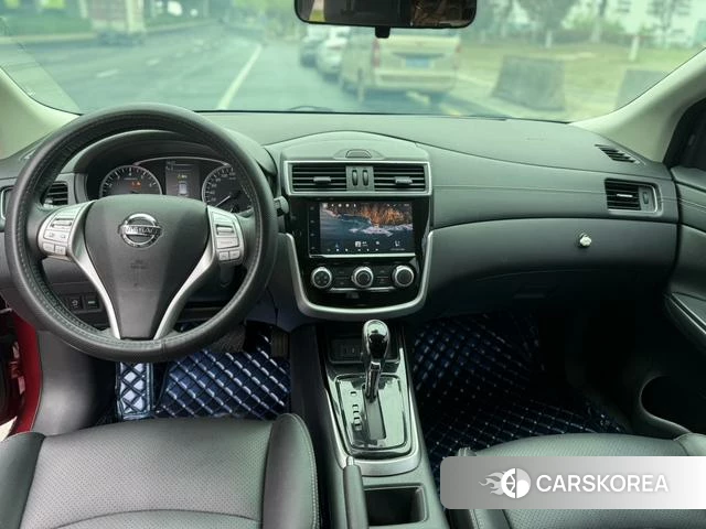 Nissan TIIDA id 4241090 из Китая 10