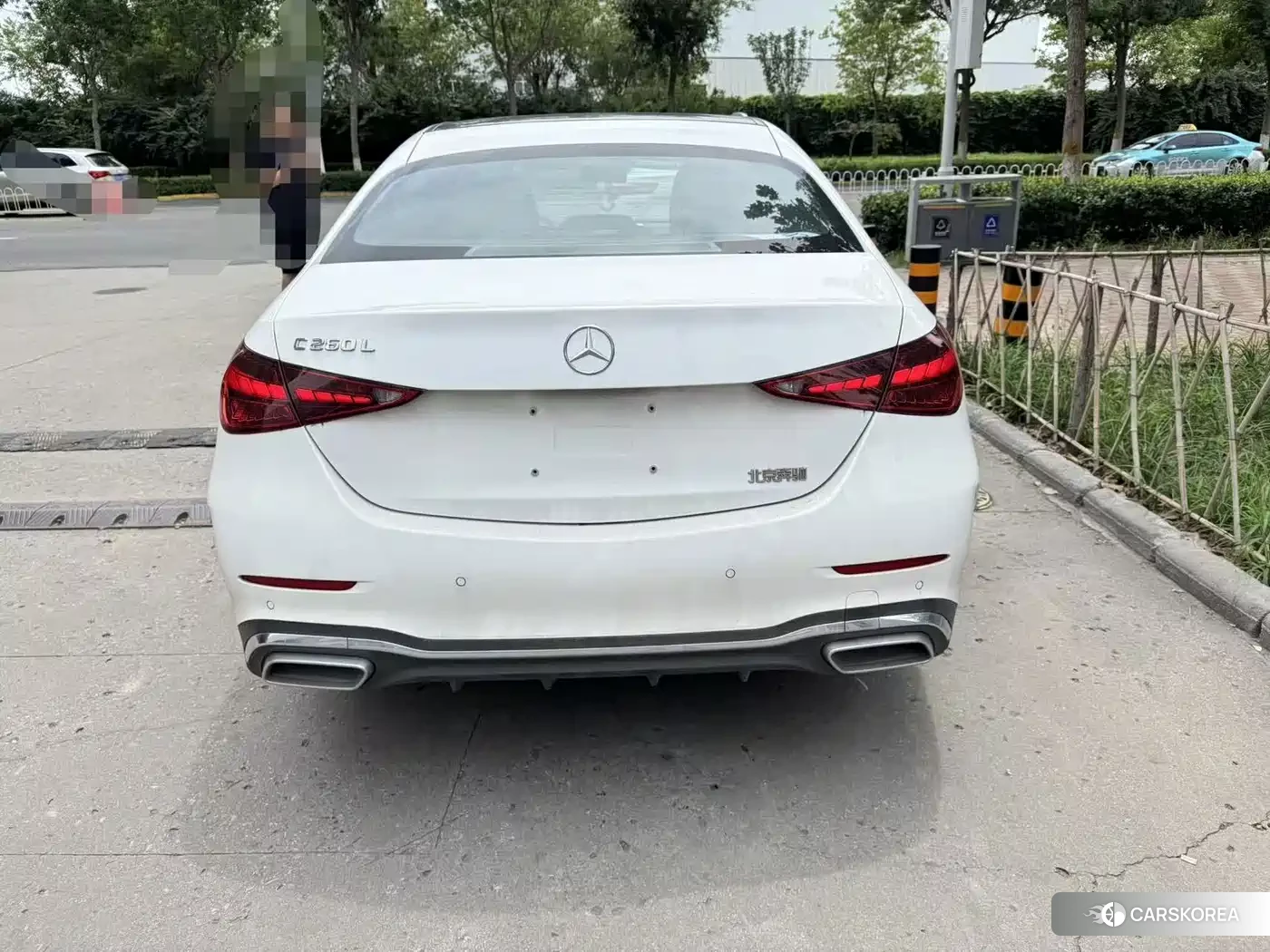 Mercedes-Benz C-class 2026 Белый из Китая, фото 6