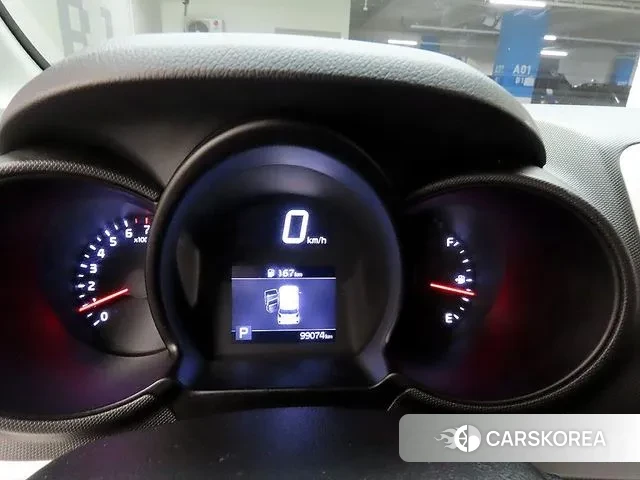 Kia The New Ray id 3384750 из Кореи 12