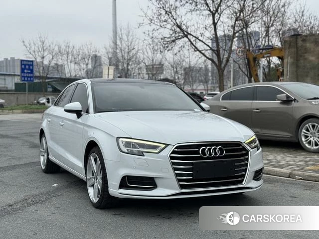 Audi A3 id 4182729 из Китая 15