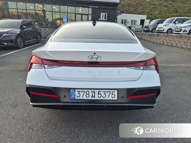 Hyundai The New Avante (CN7) id 3393791 из Кореи 15