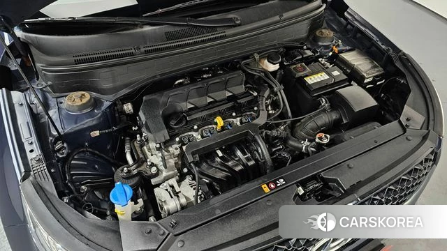 Hyundai Venue id 4620149 из Кореи 30