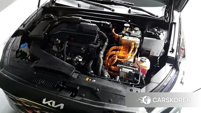 Kia K8 Hybrid id 3740829 из Кореи 16