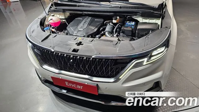 Kia Carnival 4th generation id 2654179 из Кореи 16