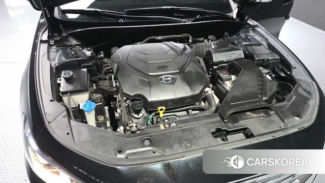 Hyundai Grandeur IG id 4923846 из Кореи 26