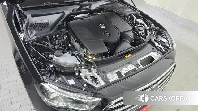 Mercedes-Benz E-Class W214 id 3486833 из Кореи 16