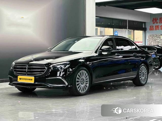 Mercedes-Benz E-class 2023 Черный из Китая, фото 6