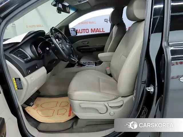 Kia The New Carnival id 3034264 из Кореи 16