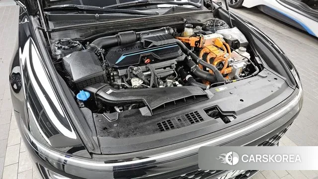 Hyundai Grandeur Hybrid (GN7) id 3596742 из Кореи 16