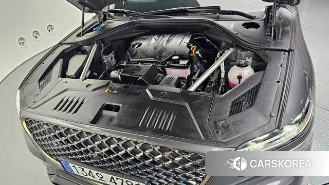 Genesis GV70 id 3054485 из Кореи 16