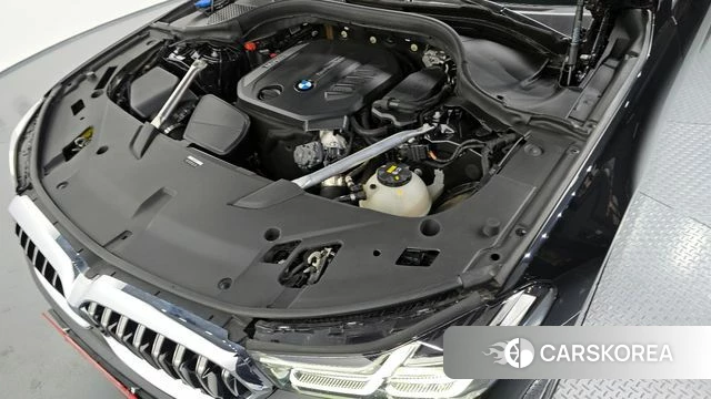 BMW 6 Series GT (G32) id 3953627 из Кореи 16