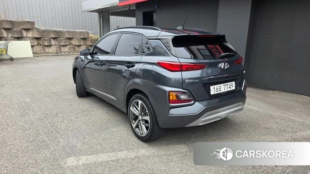 Hyundai Kona id 3899751 из Кореи 15