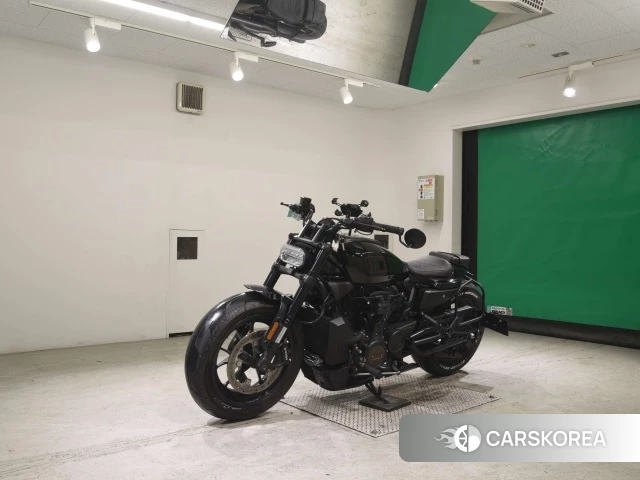 Проданный Harley-Davidson SPORTSTER S RH1250S 2023 из Японии, фото 4