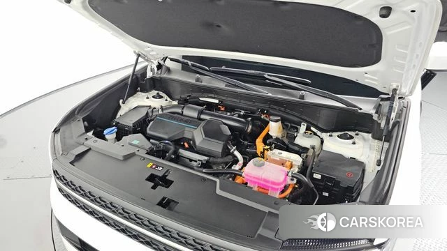 Hyundai Santa Fe (MX5) id 4612671 из Кореи 31
