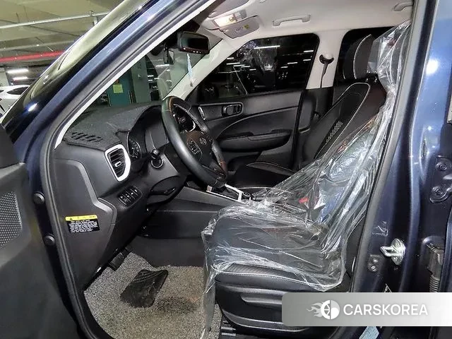 Hyundai Venue id 3695640 из Кореи 15