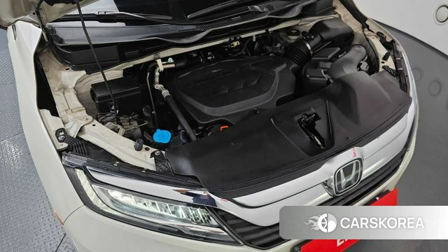 Honda Odyssey id 4246186 из Кореи 34