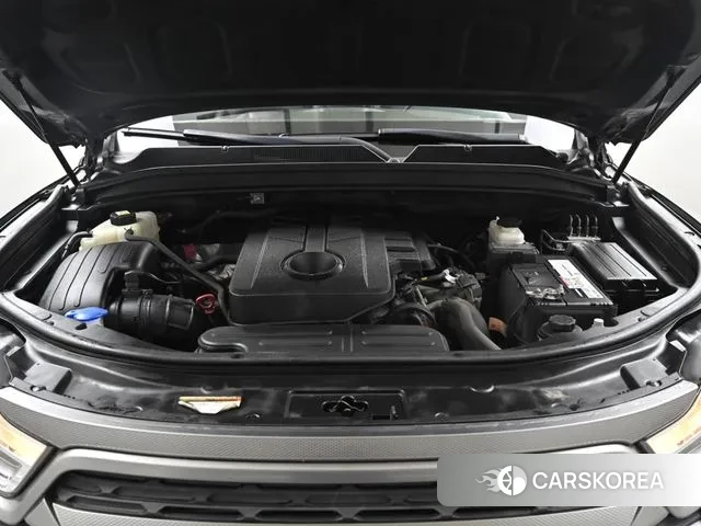 Ssangyong The New Rexton Sport id 3237914 из Кореи 16