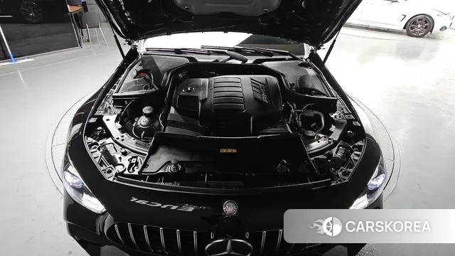 Mercedes-Benz AMG GT id 3669991 из Кореи 16