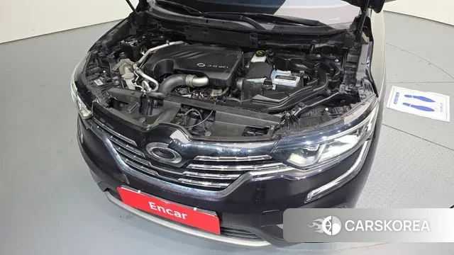 Renault Korea (Samsung) QM6 id 3391793 из Кореи 16