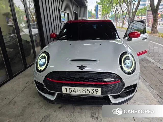 Mini Cooper S Clubman id 3361553 из Кореи 16