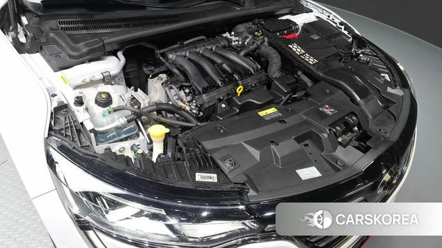Renault Korea (Samsung) SM6 id 4285758 из Кореи 29