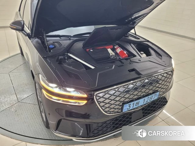 Genesis Electrified GV70 id 3982117 из Кореи 16