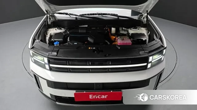 Hyundai Santa Fe (MX5) id 3372202 из Кореи 16