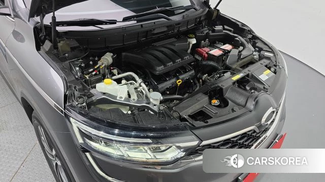 Renault Korea (Samsung) The New QM6 id 4550924 из Кореи 27