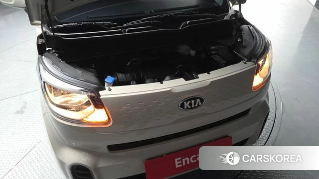 Kia The New Ray id 4377667 из Кореи 27