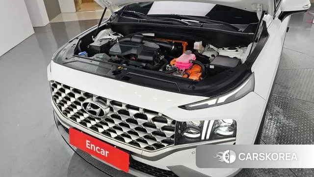 Hyundai The New Santa Fe id 3670442 из Кореи 16