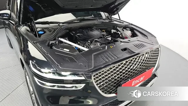 Genesis GV70 id 3042965 из Кореи 16