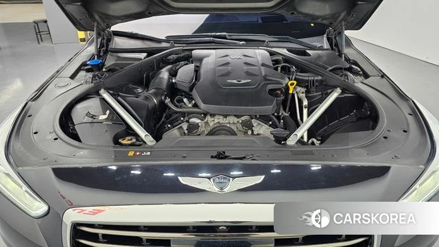 Genesis EQ900 id 3796401 из Кореи 16