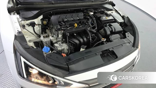 Hyundai The New Avante AD id 3813924 из Кореи 16