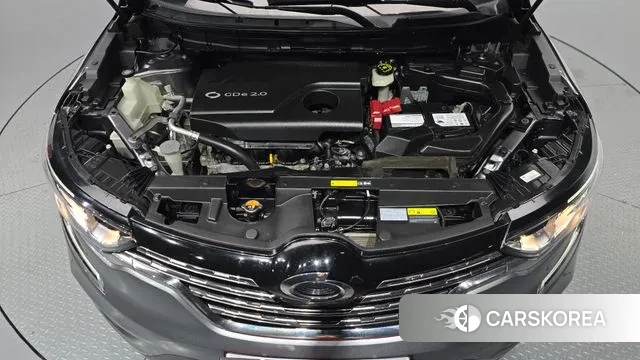 Renault Korea (Samsung) QM6 id 3526272 из Кореи 16