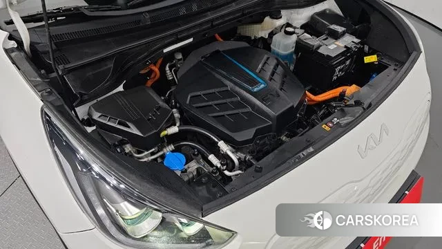 Kia Niro Plus id 3016602 из Кореи 16