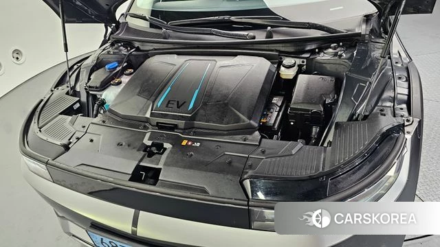 Hyundai Ionic 5 id 3903167 из Кореи 16